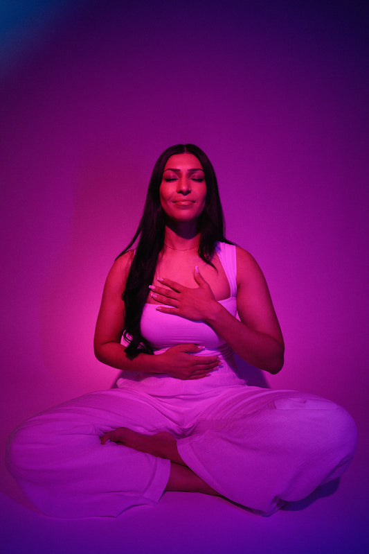 Release & Reset Workshop: A Journey of Self-Discovery at May 26, 24  18:00 EST